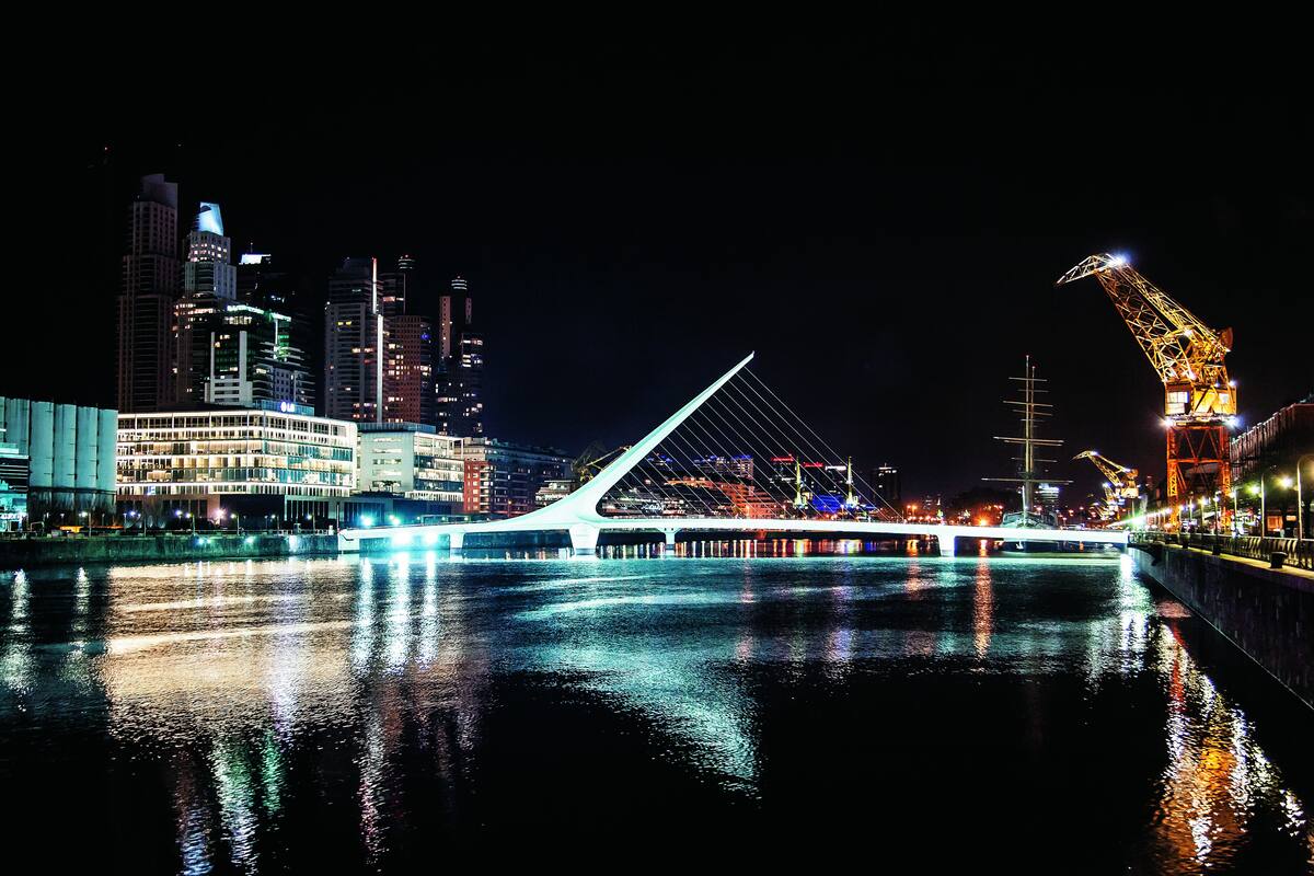 La Noche del Turismo, una oportunidad para conocer la historia de Buenos Aires (Foto: Estrella Herrera/Archivo)