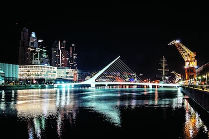 La Noche del Turismo, una oportunidad para conocer la historia de Buenos Aires (Foto: Estrella Herrera/Archivo)