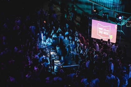 La noche en Boiler Room en Valencia