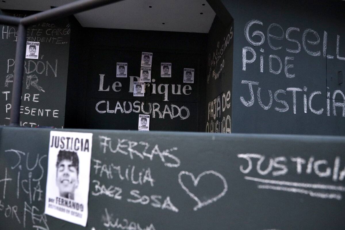 La noche en Villa Gesell a una semana del crimen de Fernando Báez Sosa