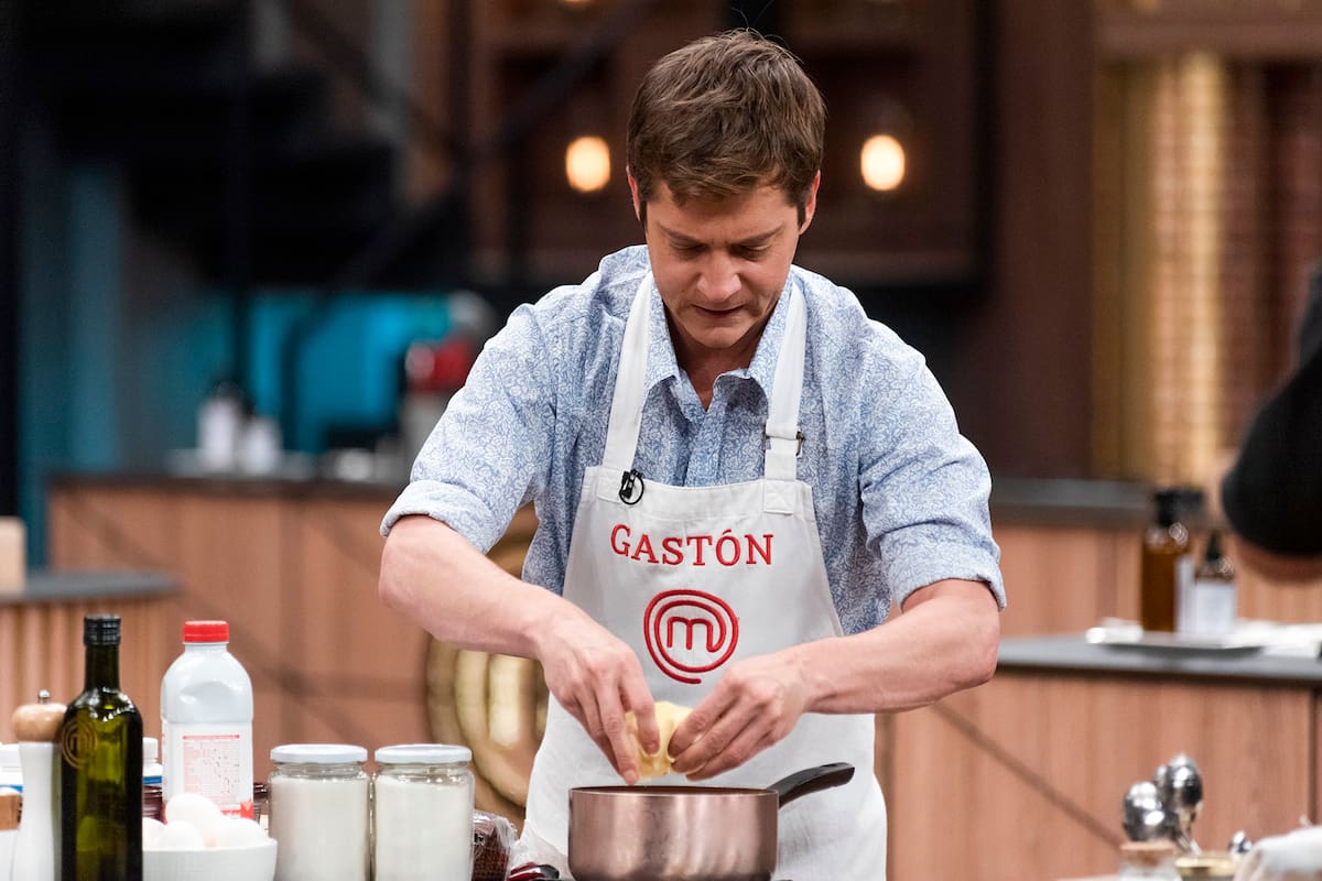 La noche fallida del actor.