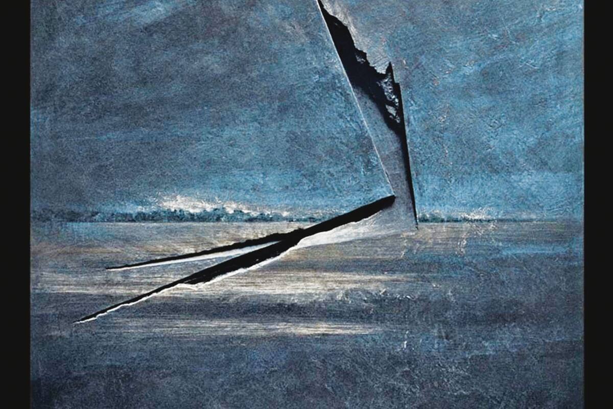 La noche herida (1995, detalle)