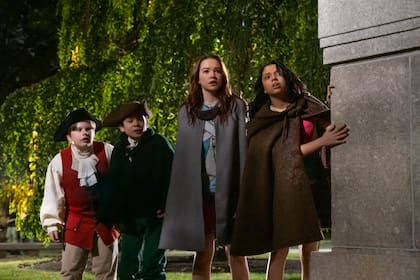 La noche que salvamos a mamá