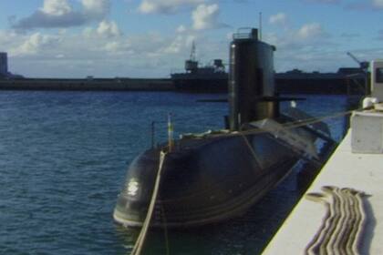 La noche submarina: revelan por primera vez el documental filmado hace 20 años en el ARA San Juan