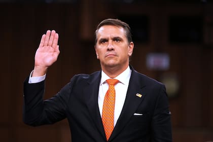 La nominación de Todd Blanche para convertirse en fiscal general de Estados Unidos superó un obstáculo importante