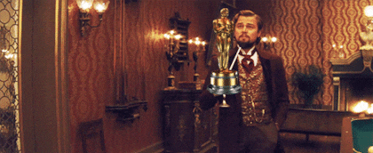 La nominación por Django sin cadenas no pudo ser