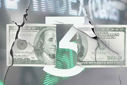 La nominalidad distorsiona los precios. Incluso el del dólar blue.