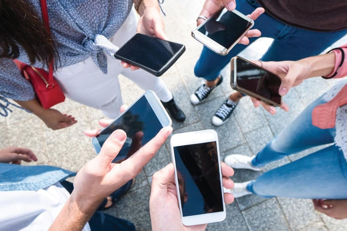 La nomofobia: la adicción al smartphone o teléfono celular