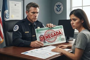 En qué casos se aplicará la regla del Uscis para otorgar o negar la green card de migrantes