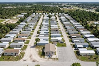 Nueva ley de Florida limita el aumento de impuestos a las casas rodantes