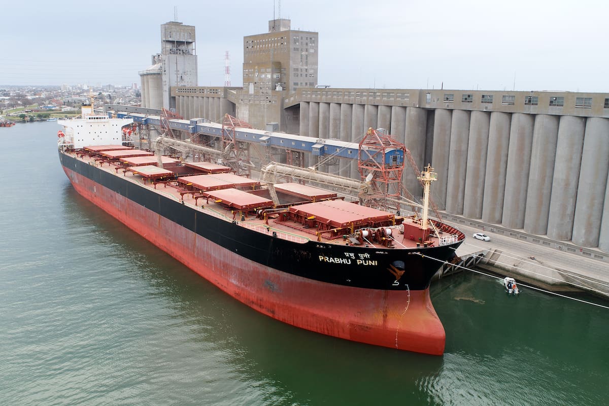 La normativa que habilita el uso de biocombustibles para cubrir la demanda de combustible en el sector marítimo no establece una mezcla con carácter obligatorio
