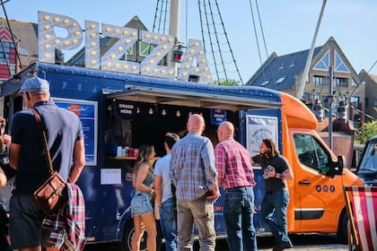 La normativa que impacta en los foods trucks, entrará en vigor el 1° de julio