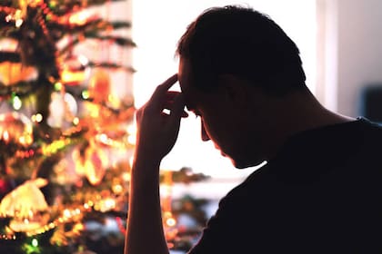 La nostalgia aparece en las fiestas de fin de año porque las personas suelen hacer un análisis de su vida