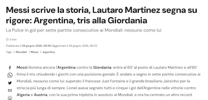 La nota del Corriere dello Sport