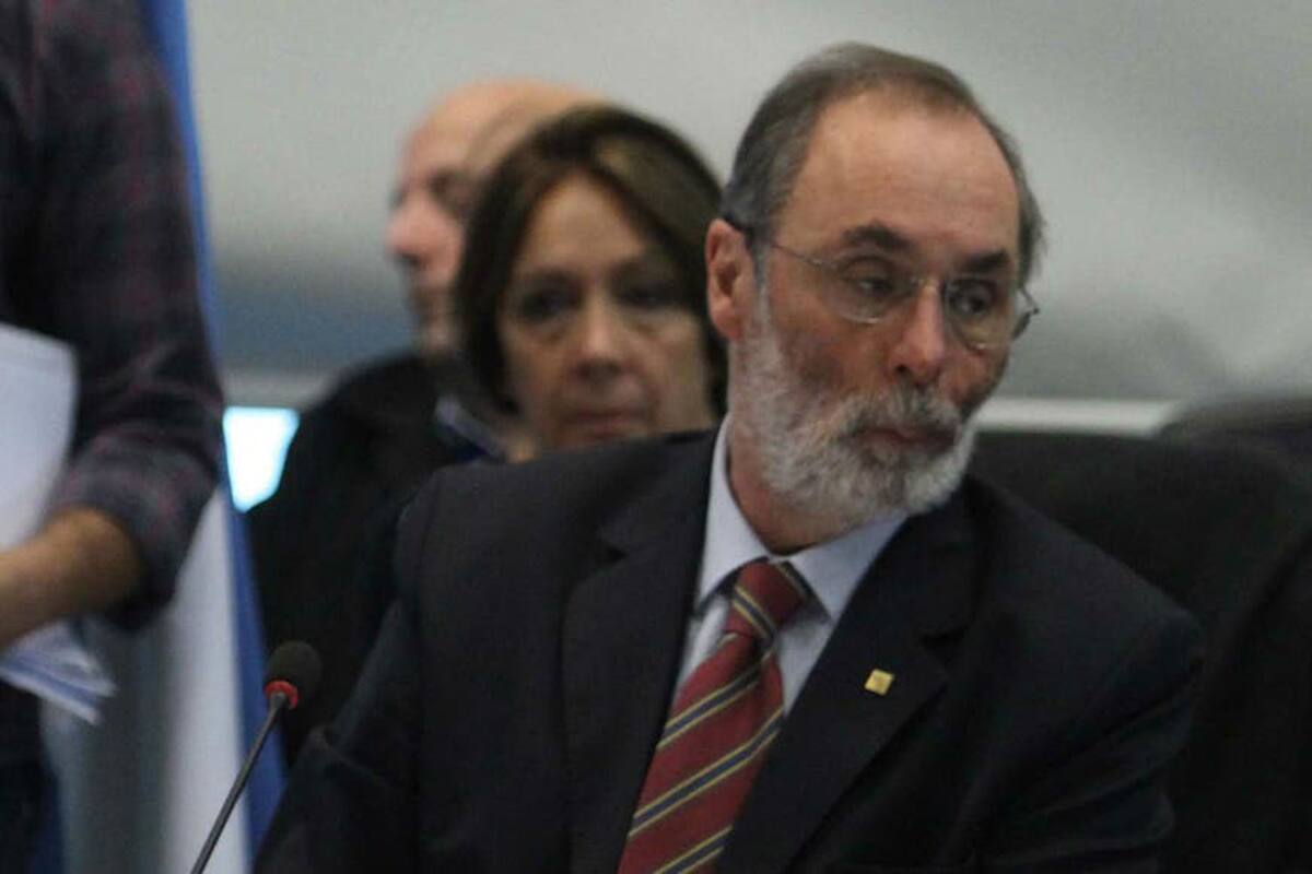 La nota enviada lleva las firmas de Gustavo Menna, Luis Petri, Omar de Marchi y Pablo Tonelli