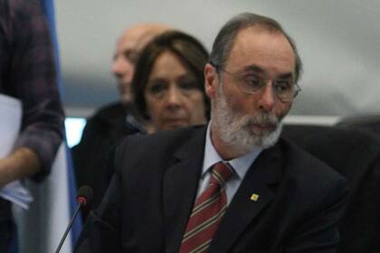 La nota enviada lleva las firmas de Gustavo Menna, Luis Petri, Omar de Marchi y Pablo Tonelli