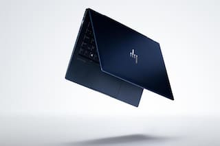 HP Elite Dragonfly: así es la notebook hecha de plástico recuperado del océano
