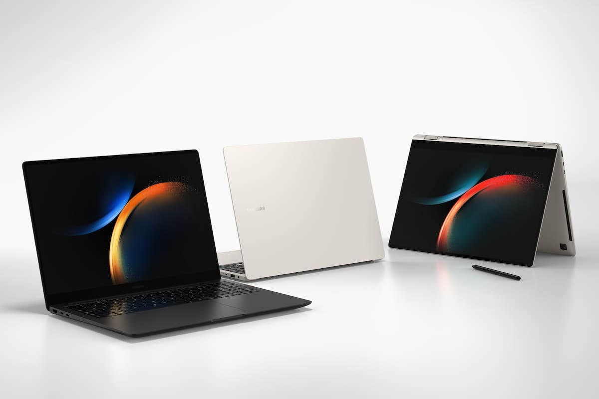 La notebook “convertible”: liviana, potente, resistente y con una flexibilidad fuera de serie.