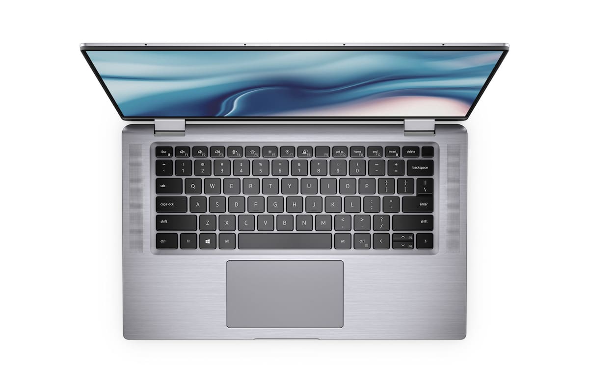 La notebook Latitude 9510, equipada con una pantalla con bordes mínimos, es la apuesta de Dell para el sector corporativo