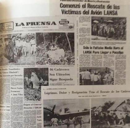 La noticia causó conmoción en el mundo entero (Foto: Instagram/@juliane_koepcke)
