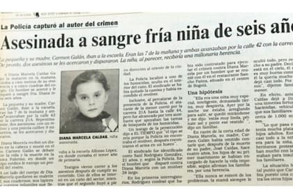 La noticia conmocionó al mundo (Foto El Tiempo)
