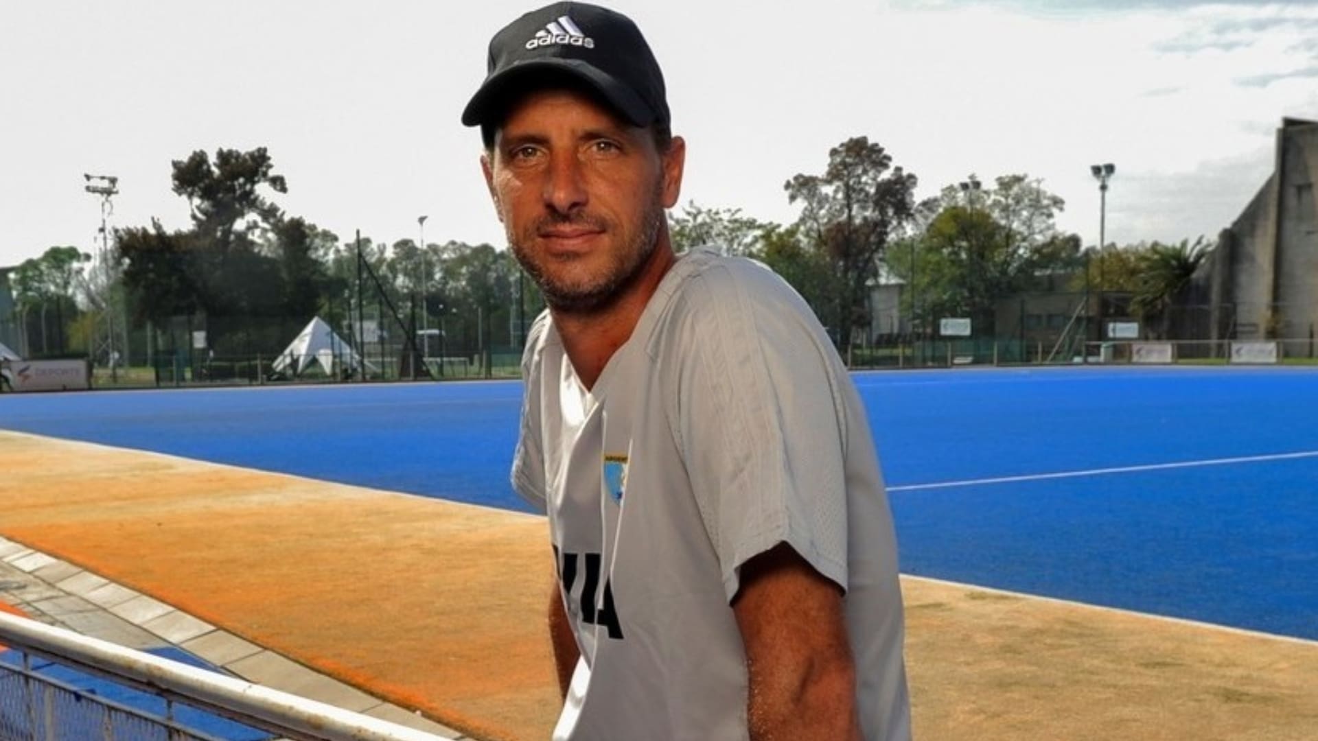 “La noticia fue muy dura, casi devastadora. Fueron mis padres los que me comunicaron lo que me estaba pasando".