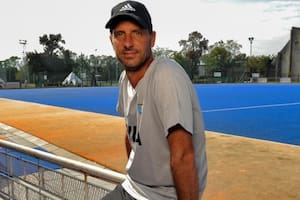 “La noticia fue muy dura, casi devastadora. Fueron mis padres los que me comunicaron lo que me estaba pasando".