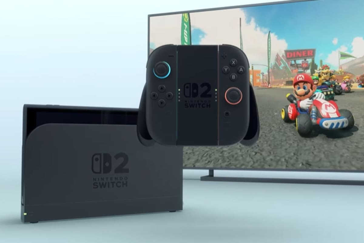 La noticia se viralizó rápidamente, generando especulaciones sobre las características y el precio final de la consola (nintendo.com)