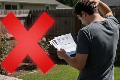 La notificación de comparecencia (NTA, por sus siglas en inglés) instruye a una persona a comparecer ante un juez de inmigración en EE.UU.