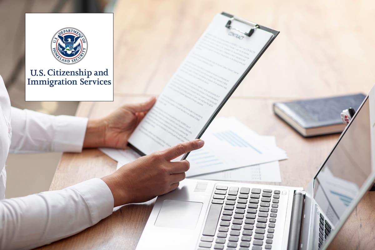 La notificación que envía Uscis le dará aviso a los solicitantes sobre su resolución final