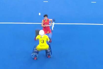 La novedosa definición de Mengling Zhong en la Pro League