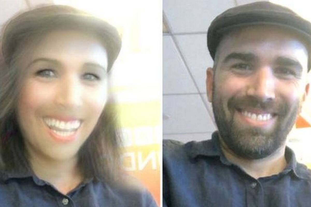 La novedosa herramienta de la red social, que fue lanzada el 9 de mayo pasado, permite que, con un solo click, el usuario pueda verse como si hubiera nacido con el sexo opuesto