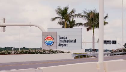 La novedosa iniciativa en el Aeropuerto Internacional de Tampa todavía está en etapa de revisión