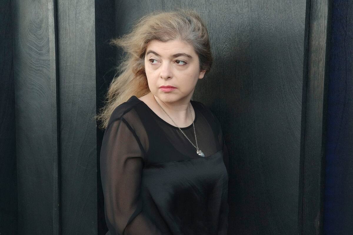 La novelista Mariana Enriquez, premiada en España