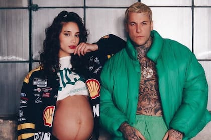 La novia de Alex habló sobre su decisión (Foto Instagram @melodyluz)