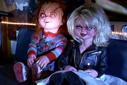 La novia de Chucky, de 1998