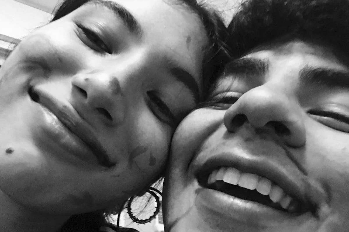 La novia de Fernando envió un duro mensaje a los detenidos por el crimen en Gesell