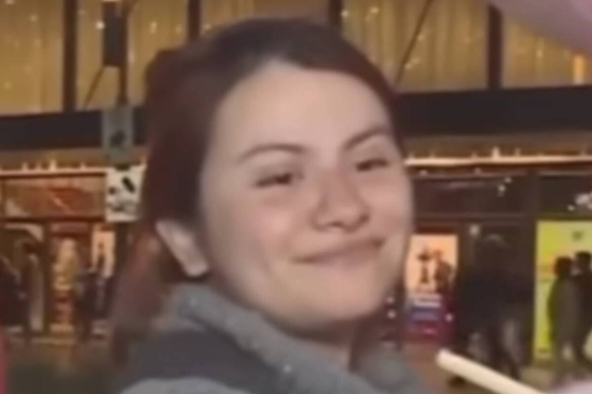 La novia de Fernando Montiel, el agresor de Cristina Kirchner