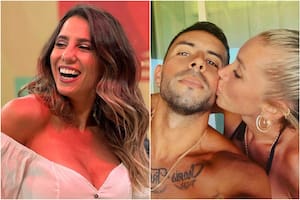 La novia de Matías Defederico apuntó contra Cinthia Fernández