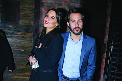 Nicolás Francella y ¿su ex? Candela Yanigro