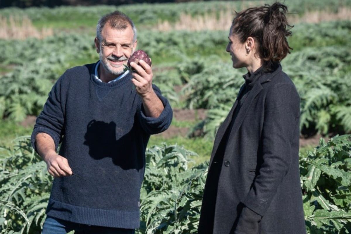 La novia del chef tiene 25 años y fue participante en la primera temporada de El gran premio de la cocina