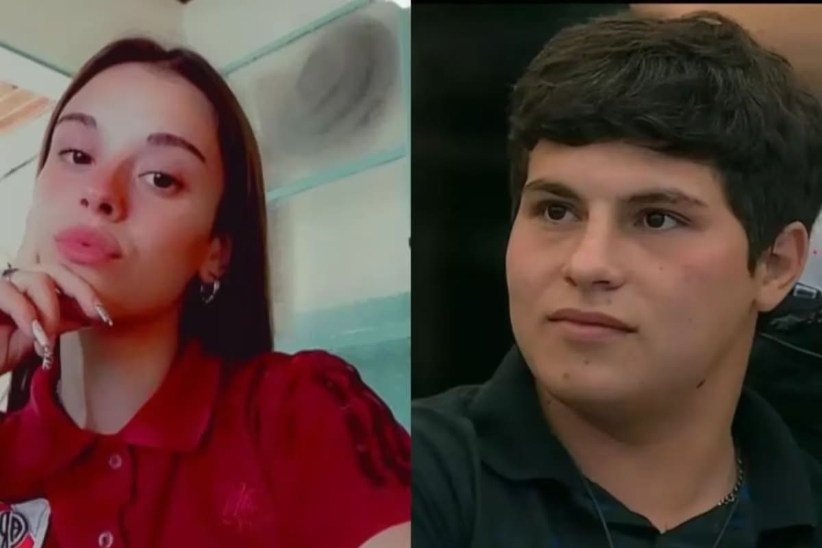 La novia del Williams rompió el silencio tras el escándalo con Furia