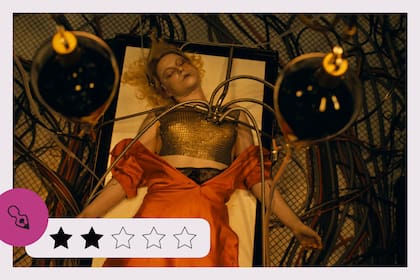 La novia, film protagonizado por Jessie Buckley, la actriz que tiene todas las chances de llevarse el Oscar a Mejor intérprete femenina por Hamnet