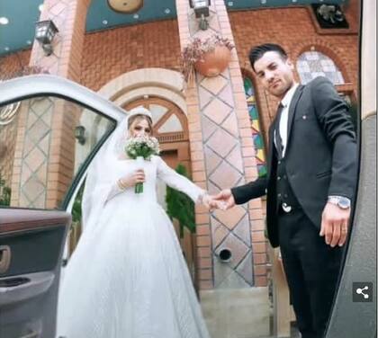 La novia recibió un disparo en su boda, consecuencia de una tradición
