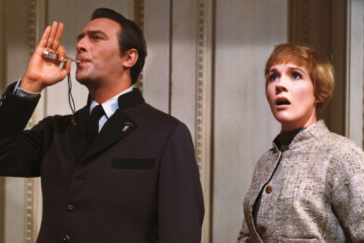 La novicia rebelde, un film que se convirtió en un verdadero clásico de la pantalla grande