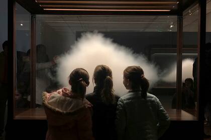 La nube de Leandro Erlich