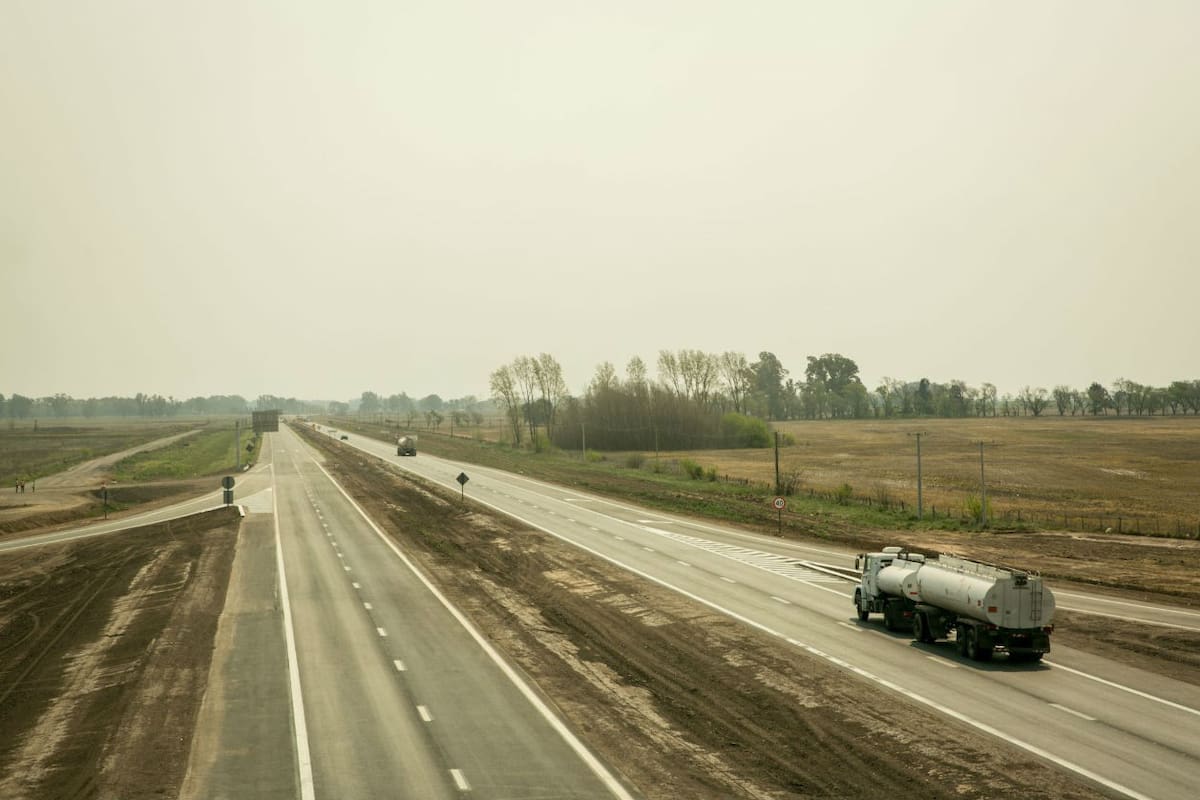 La nueva autopista