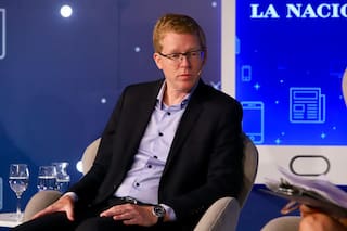 Con cautela, los banqueros celebran la estabilidad cambiaria y la baja de tasas