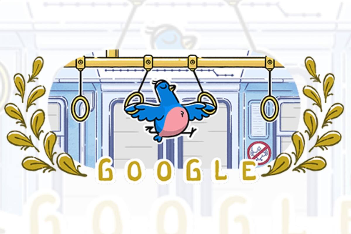 La nueva actualización del doodle de Google