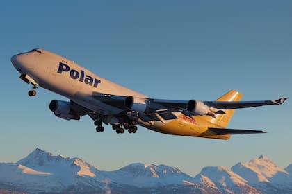 La nueva aerolínea lowcost será Polar Líneas Aéreas S.A.